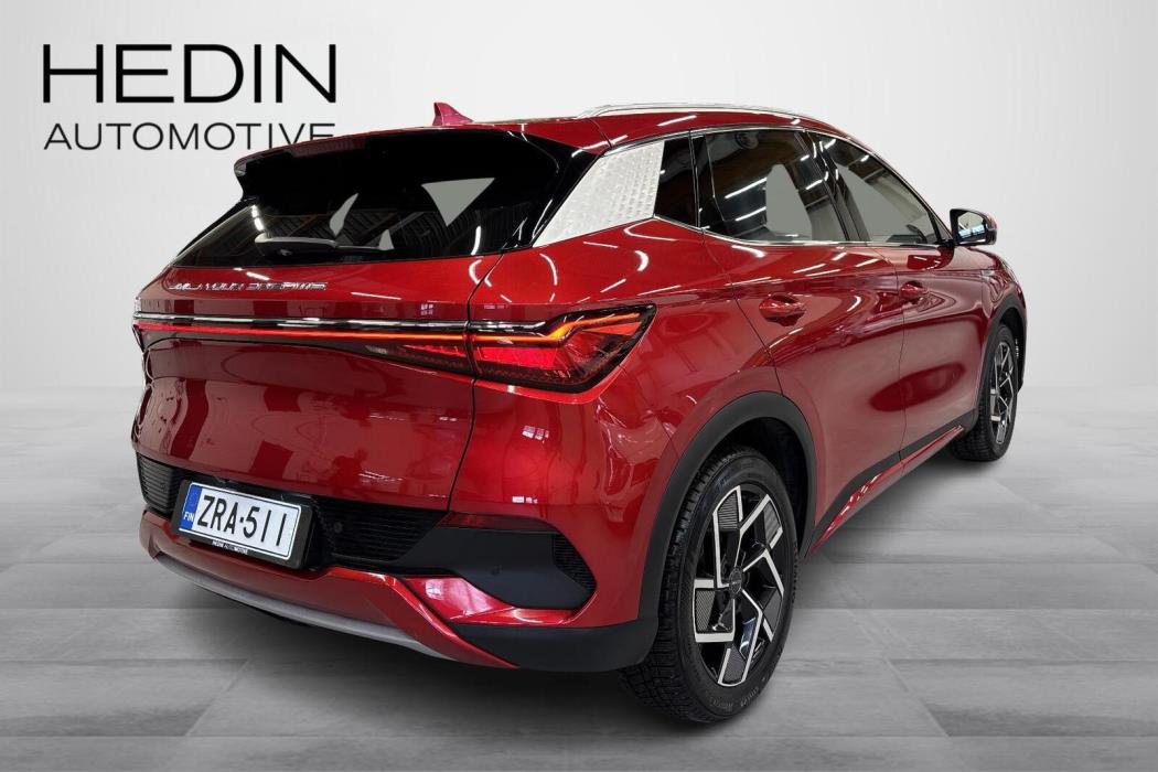 BYD Atto 3 2022