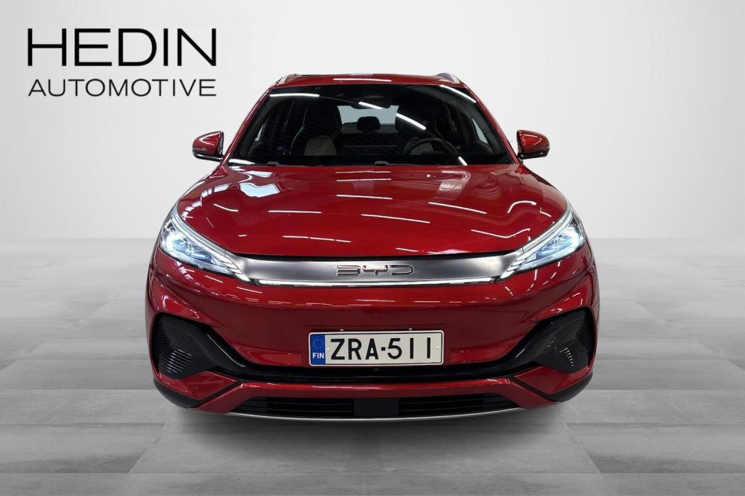 BYD Atto 3 2022