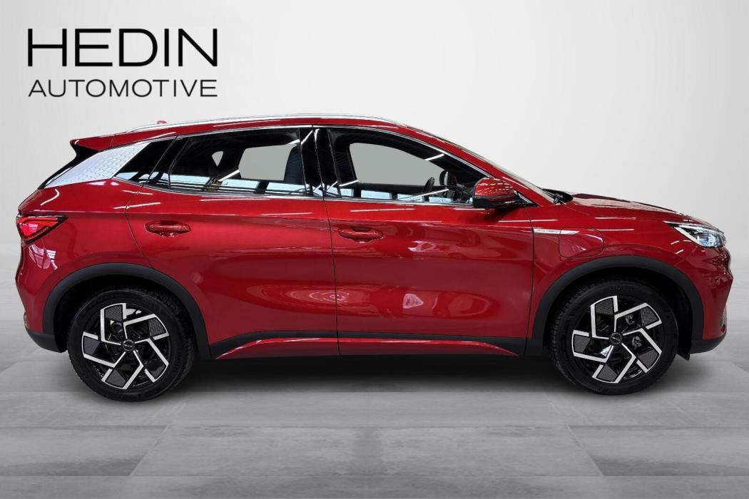 BYD Atto 3 2022