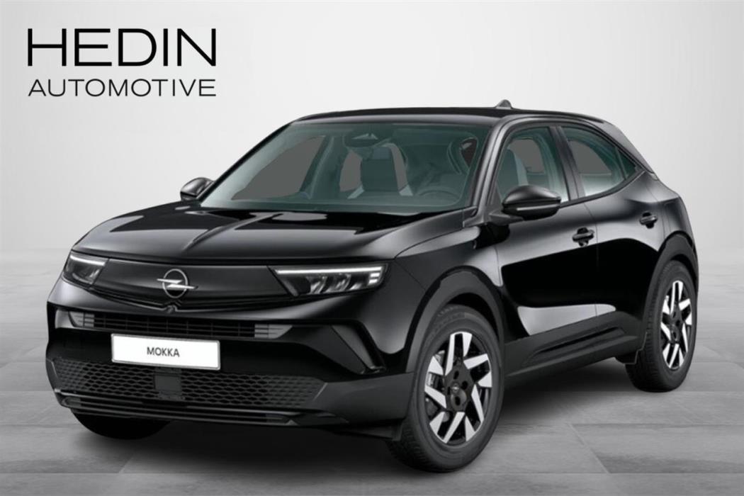 Opel Mokka 2026