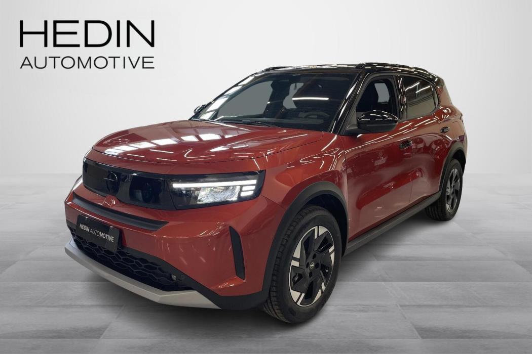Opel Frontera 2026