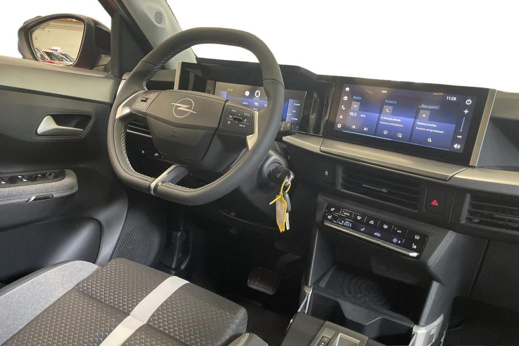 Opel Frontera 2026