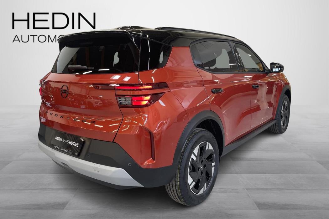 Opel Frontera 2026