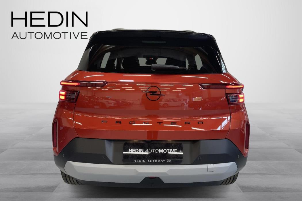 Opel Frontera 2026