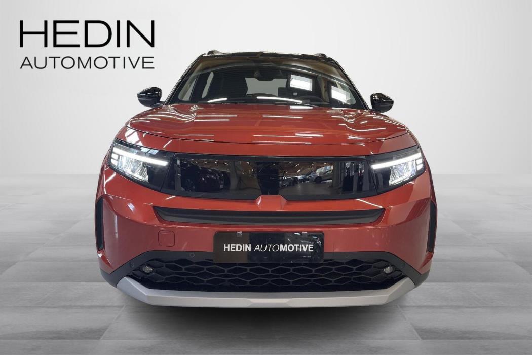 Opel Frontera 2026