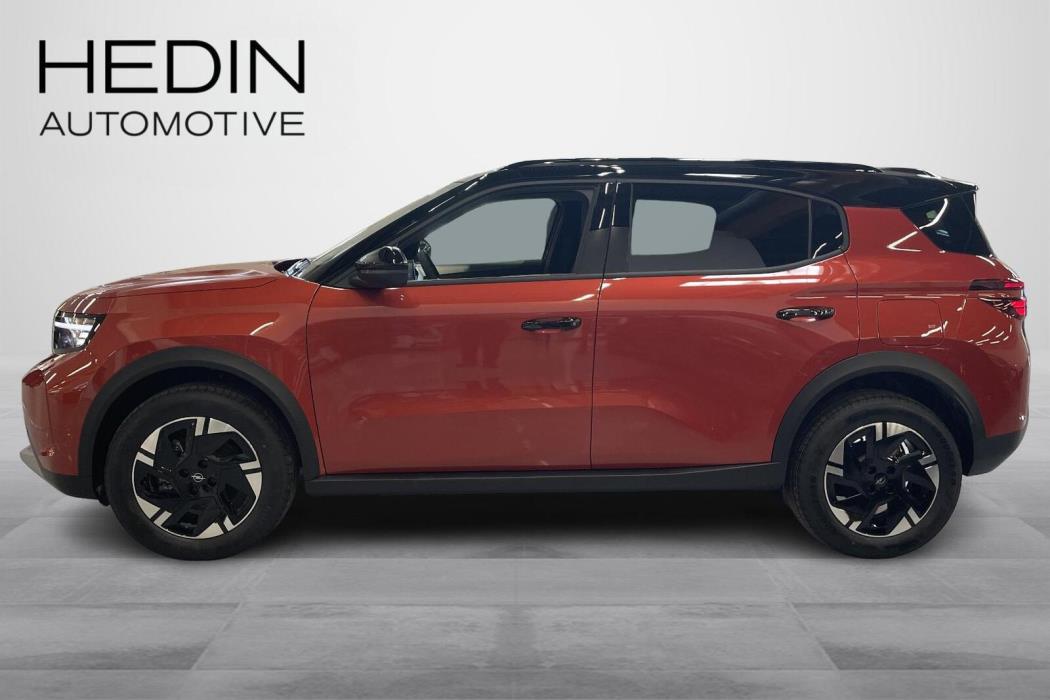 Opel Frontera 2026