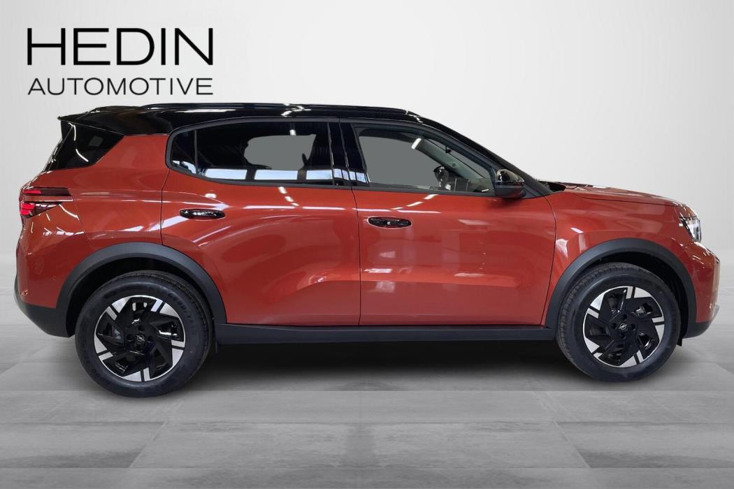 Opel Frontera 2026