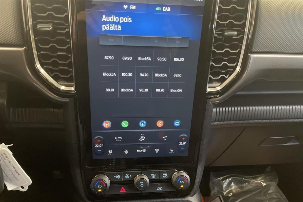 Ford Ranger 2026