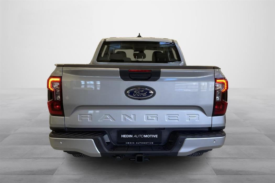 Ford Ranger 2026