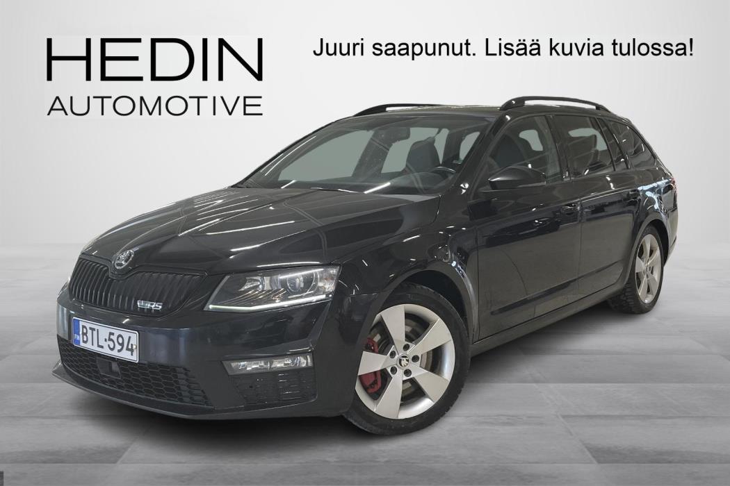 SKODA OCTAVIA 2015