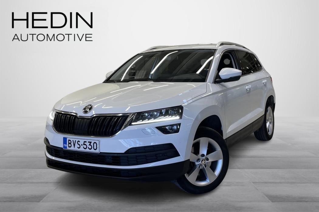 SKODA Karoq 2019