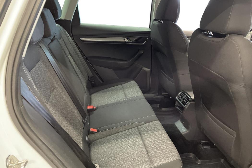SKODA Karoq 2019