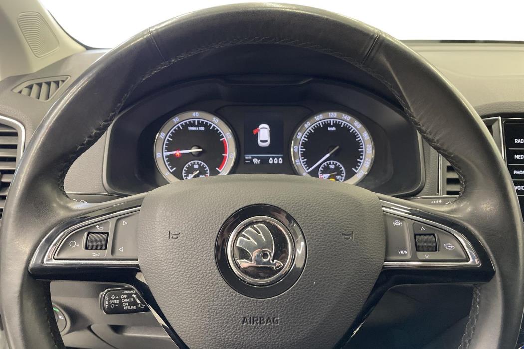 SKODA Karoq 2019