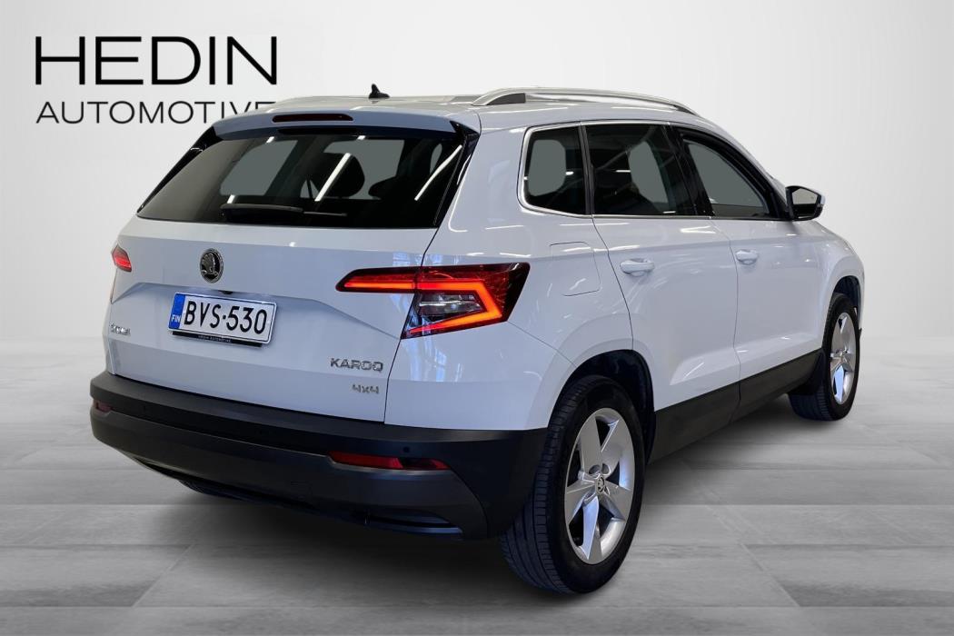 SKODA Karoq 2019
