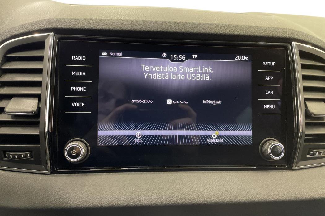 SKODA Karoq 2019