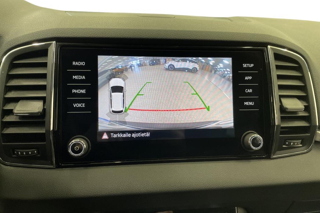 SKODA Karoq 2019