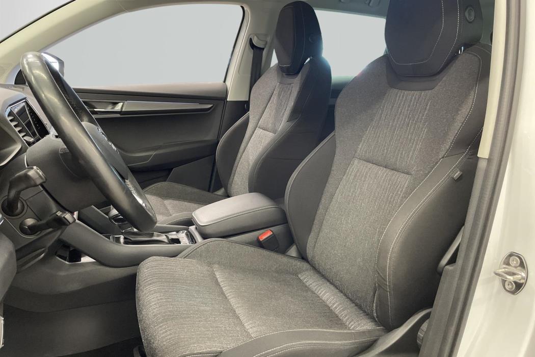 SKODA Karoq 2019