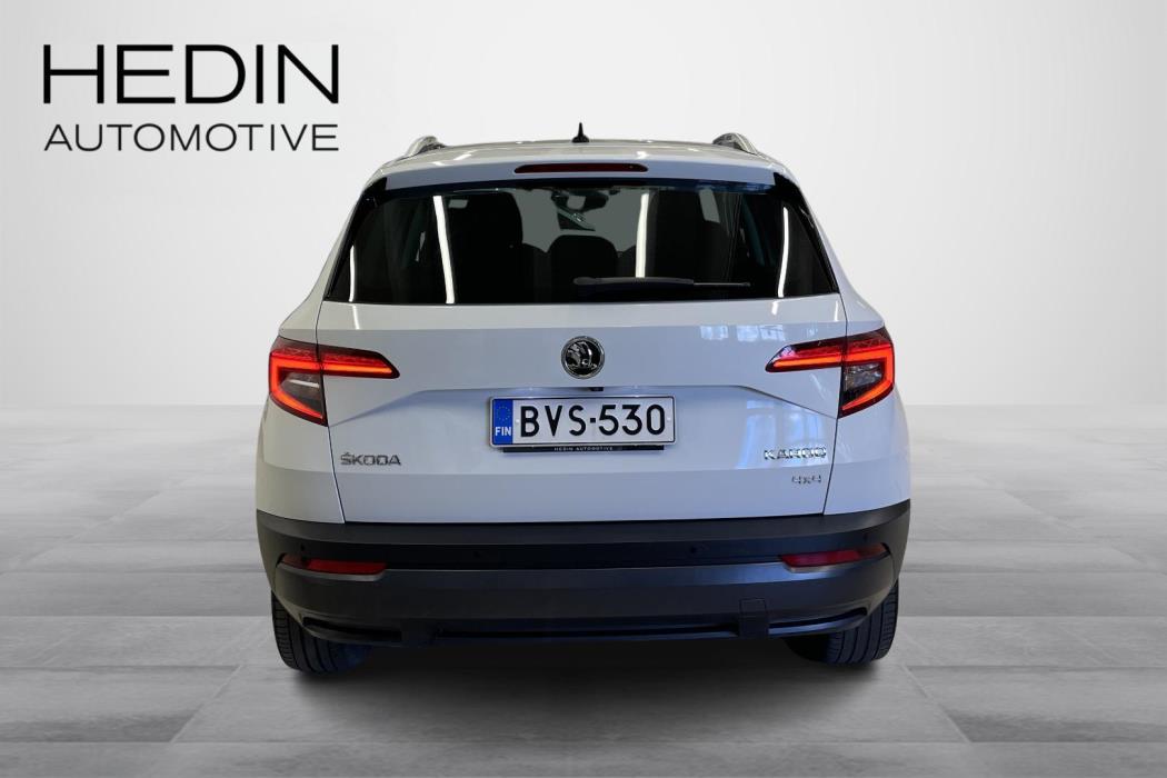 SKODA Karoq 2019