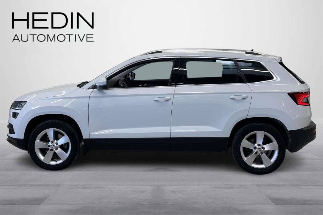 SKODA Karoq 2019