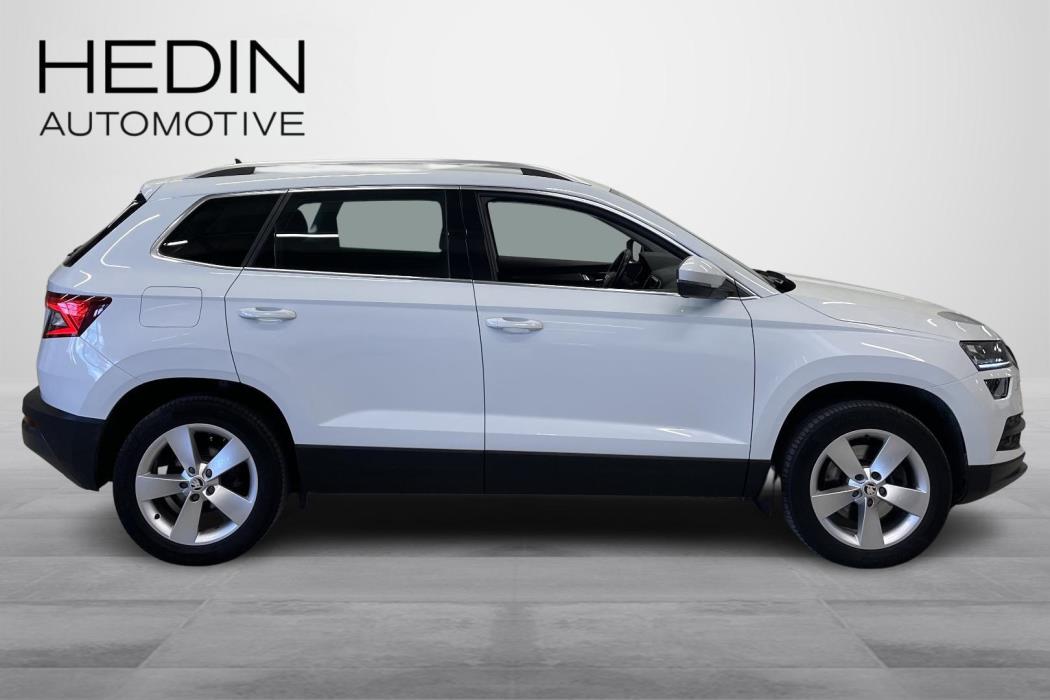 SKODA Karoq 2019