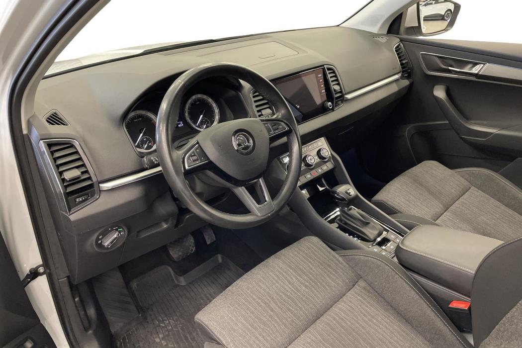 SKODA Karoq 2019