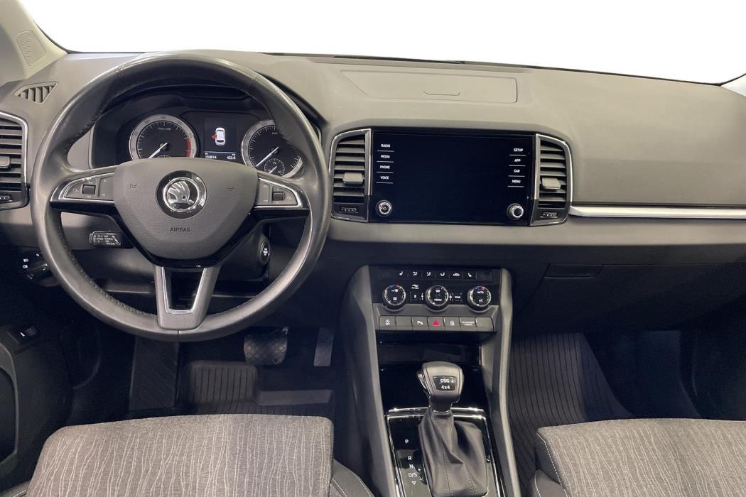 SKODA Karoq 2019