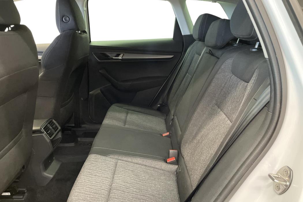 SKODA Karoq 2019