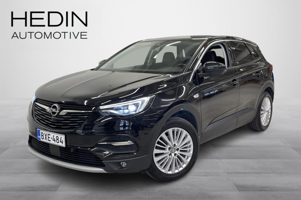 Opel Grandland X 2019