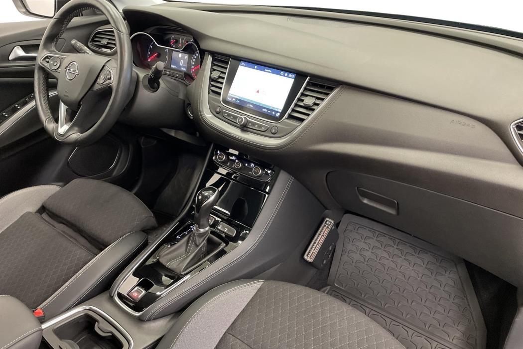 Opel Grandland X 2019