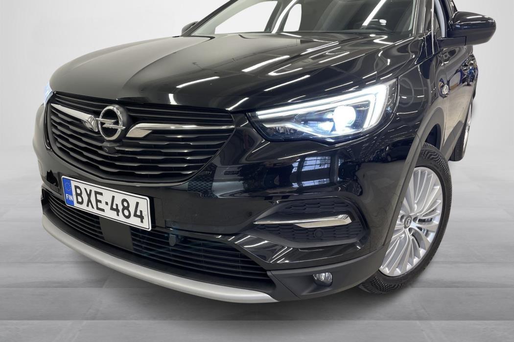 Opel Grandland X 2019