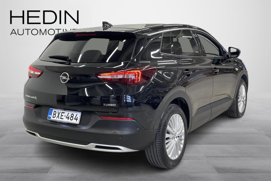 Opel Grandland X 2019