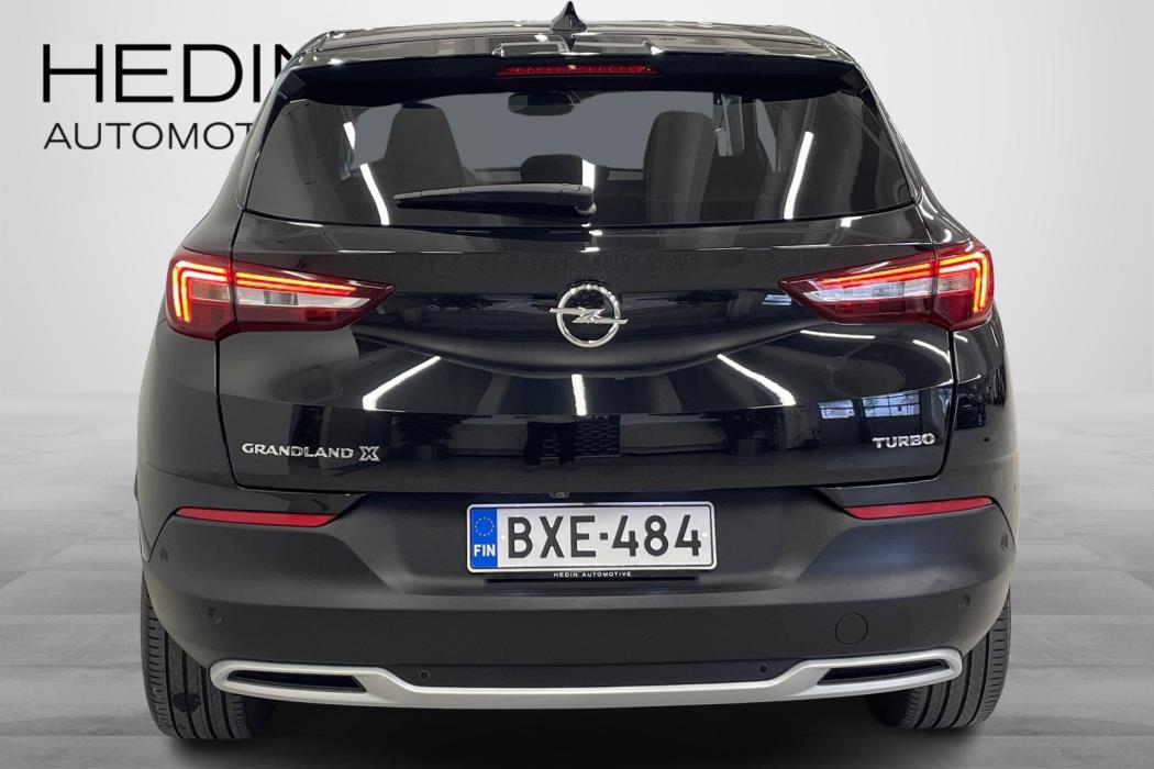Opel Grandland X 2019