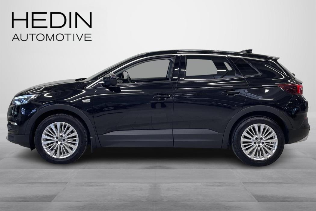 Opel Grandland X 2019
