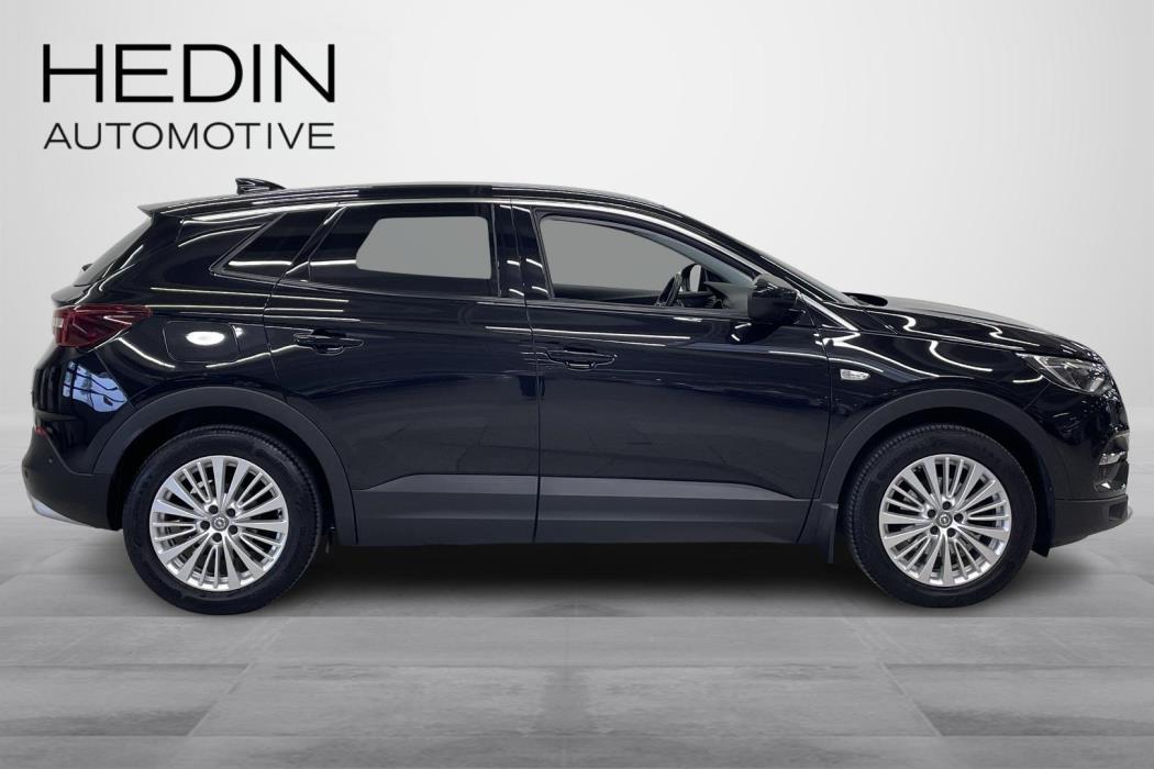 Opel Grandland X 2019