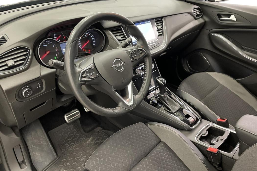 Opel Grandland X 2019