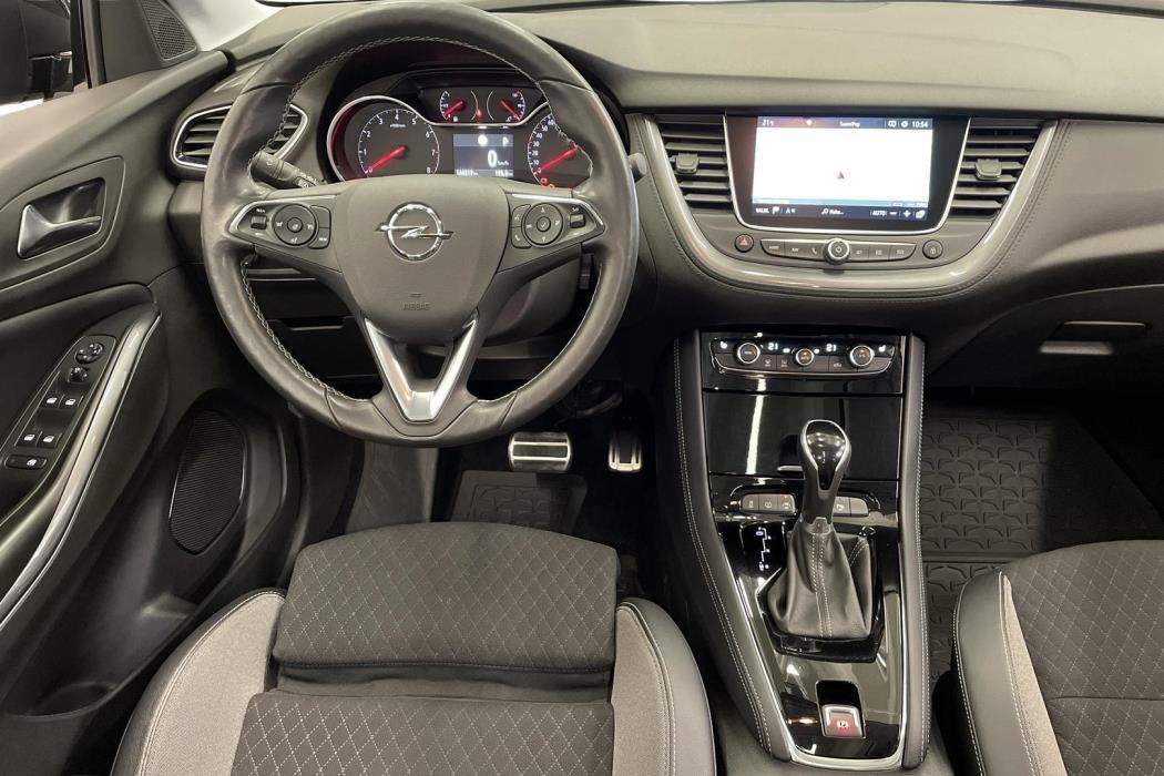 Opel Grandland X 2019
