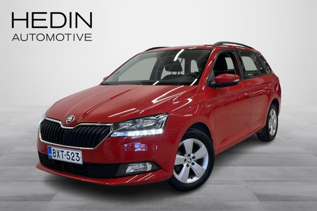 SKODA Fabia 2019