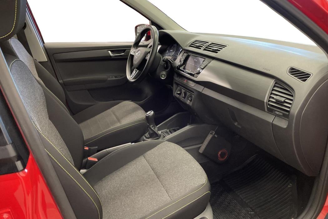 SKODA Fabia 2019