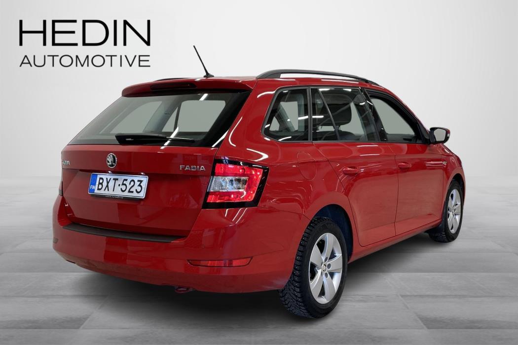 SKODA Fabia 2019