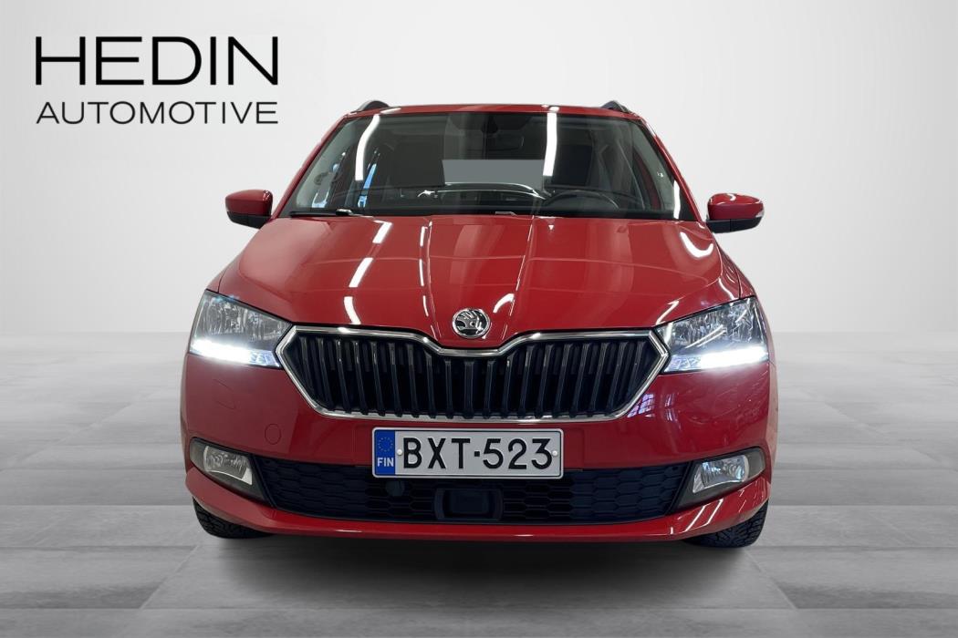 SKODA Fabia 2019