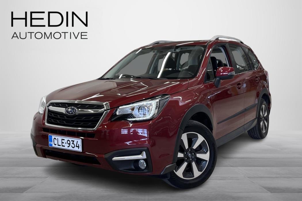 Subaru Forester 2017