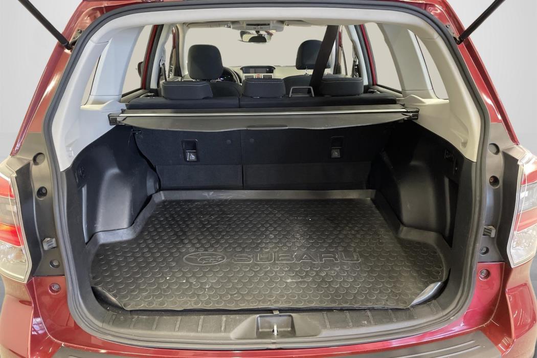Subaru Forester 2017
