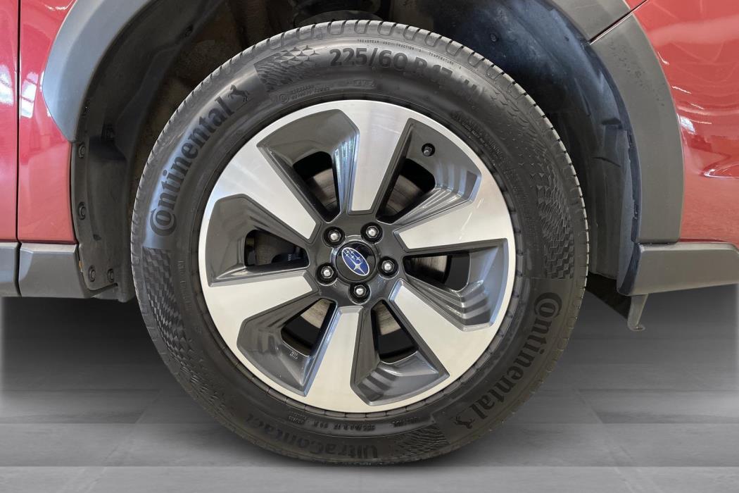 Subaru Forester 2017