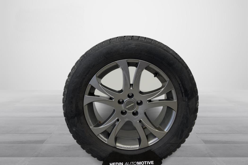 Subaru Forester 2017