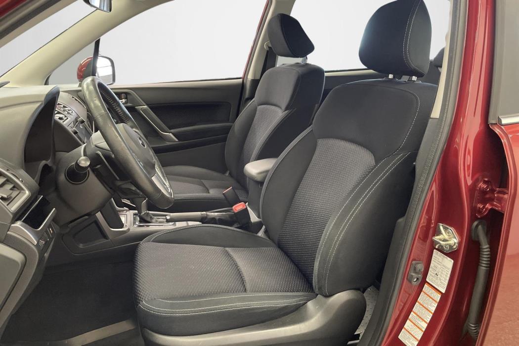 Subaru Forester 2017