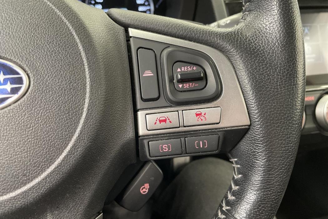 Subaru Forester 2017