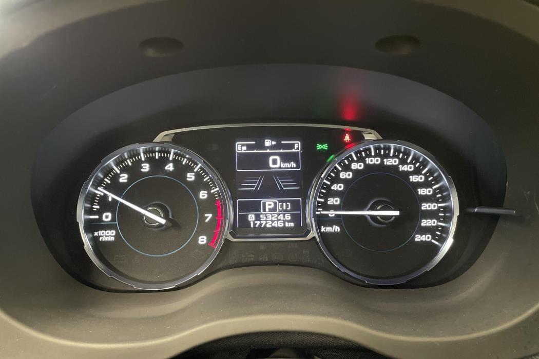 Subaru Forester 2017