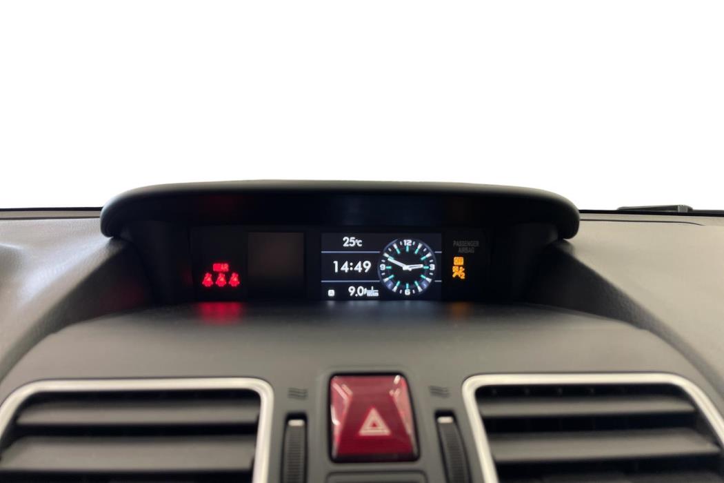 Subaru Forester 2017