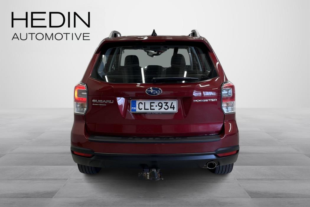 Subaru Forester 2017