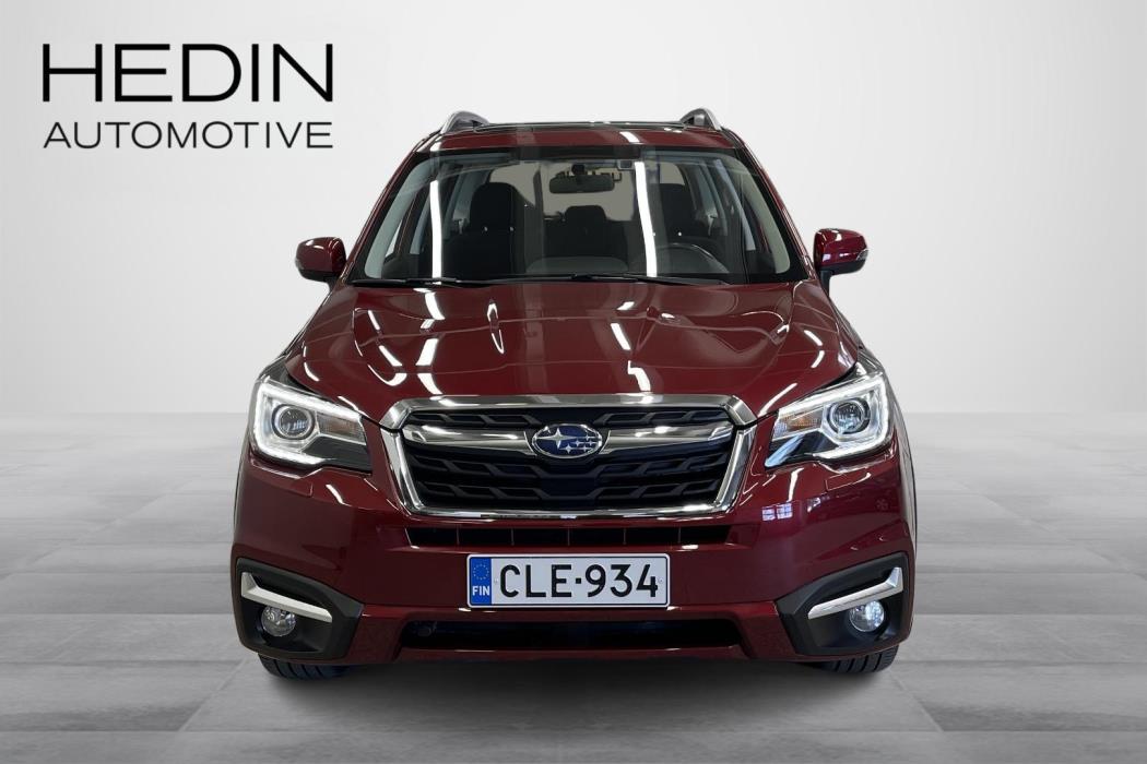 Subaru Forester 2017